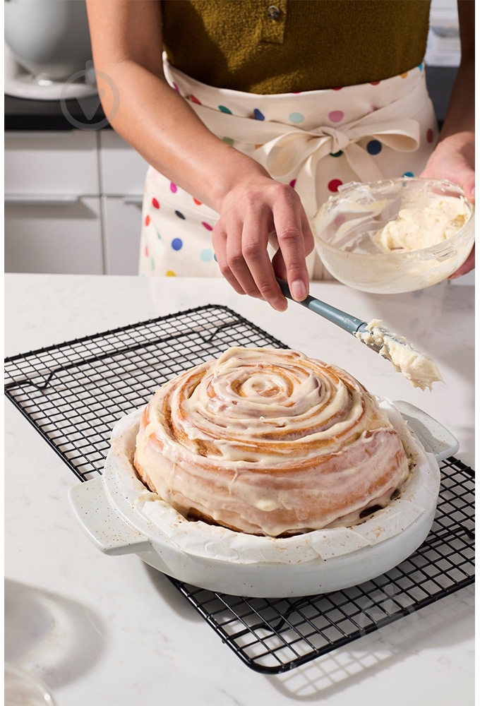 Чаша для змішування KitchenAid 4,7 л керамічна з кришкою (5KSM2CB5BGS) - фото 10