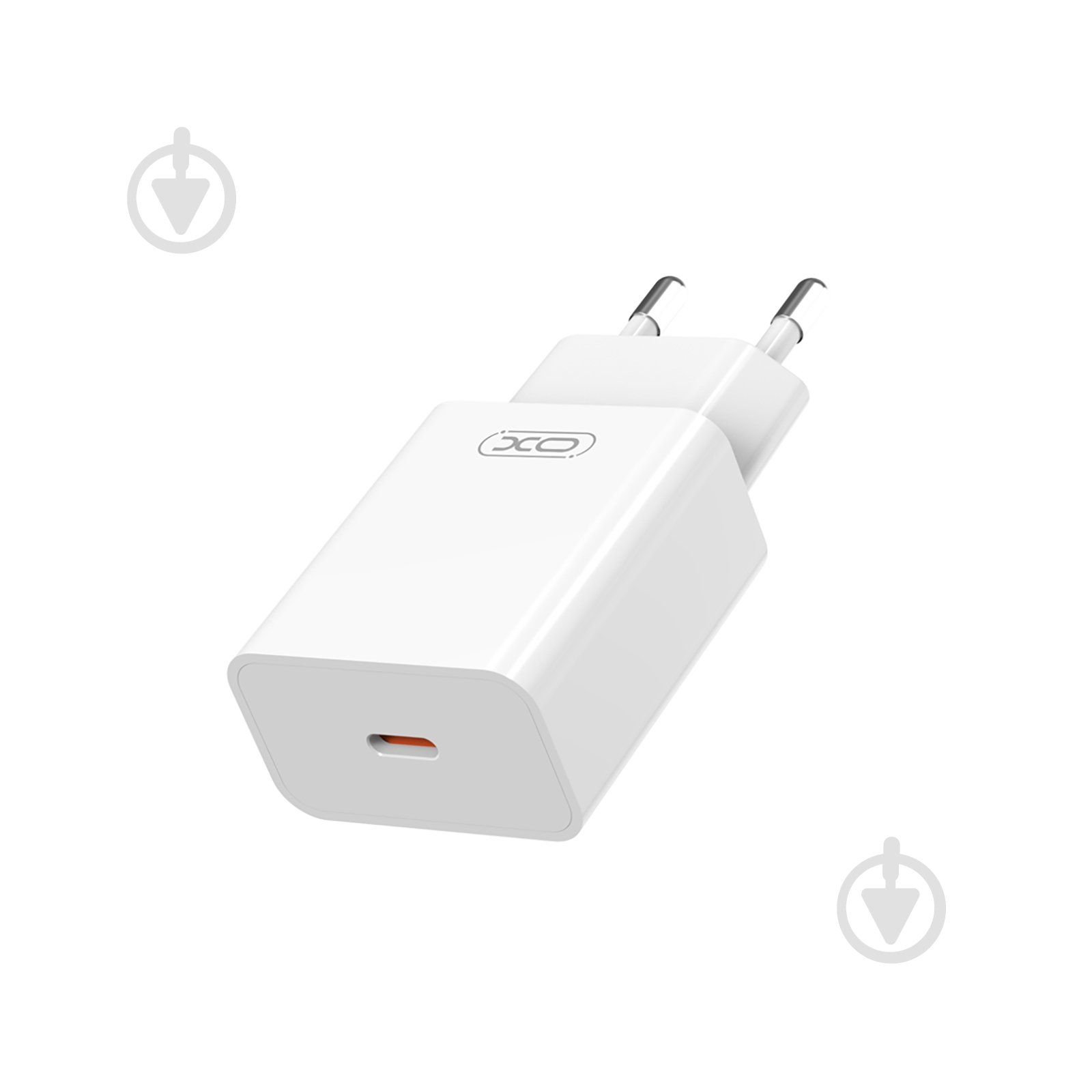 Мережевий зарядний пристрій Xo L126 20W USB-C White (L126.white) - фото 4