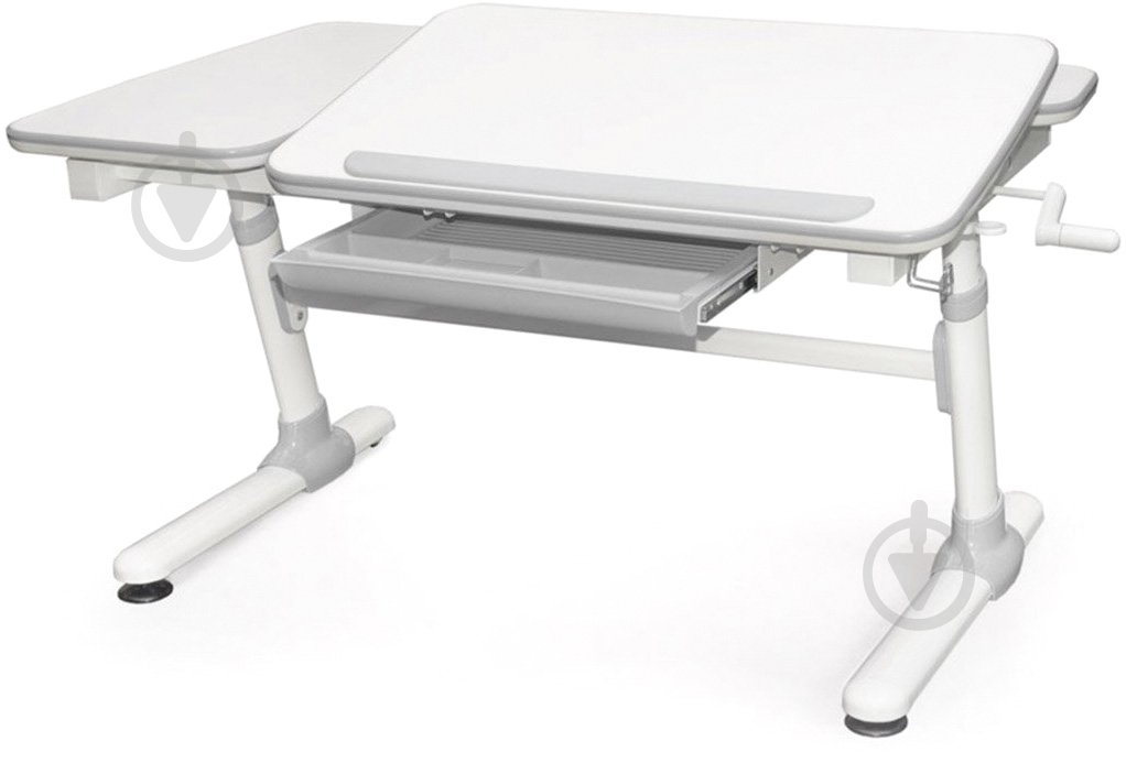 Стол Evo-kids Darwin Grey - фото 1