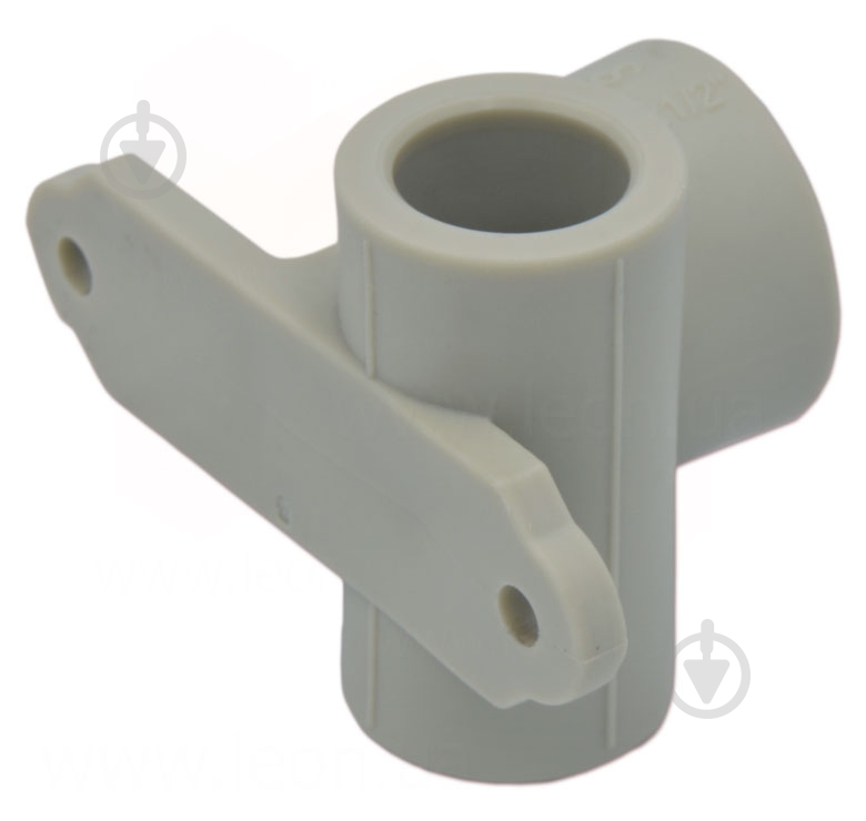 Трійник PP-R настінний 20 x 1/2 x 20 PRAWTECH - фото 2 Трійник PP-R настінний 20 x 1/2 x 20 PRAWTECH - фото 2