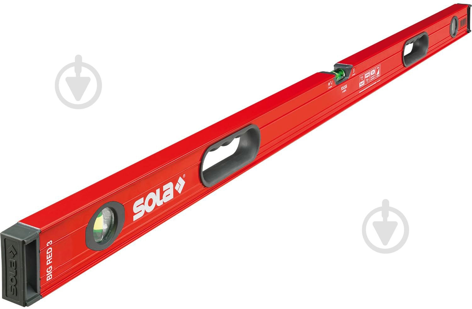 Уровень 240 см Kapro Sola BigRed3_240 - фото 1