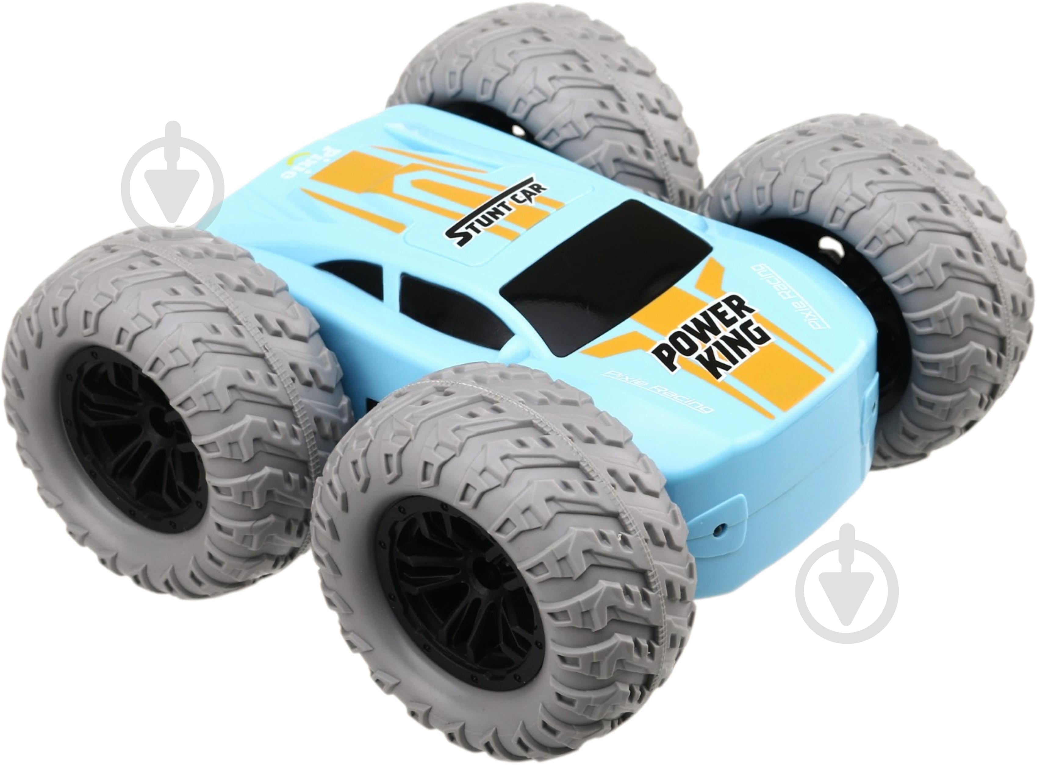 Автомобіль на радіокеруванні PIXIE трюковий 2.4G RC5153 - фото 2