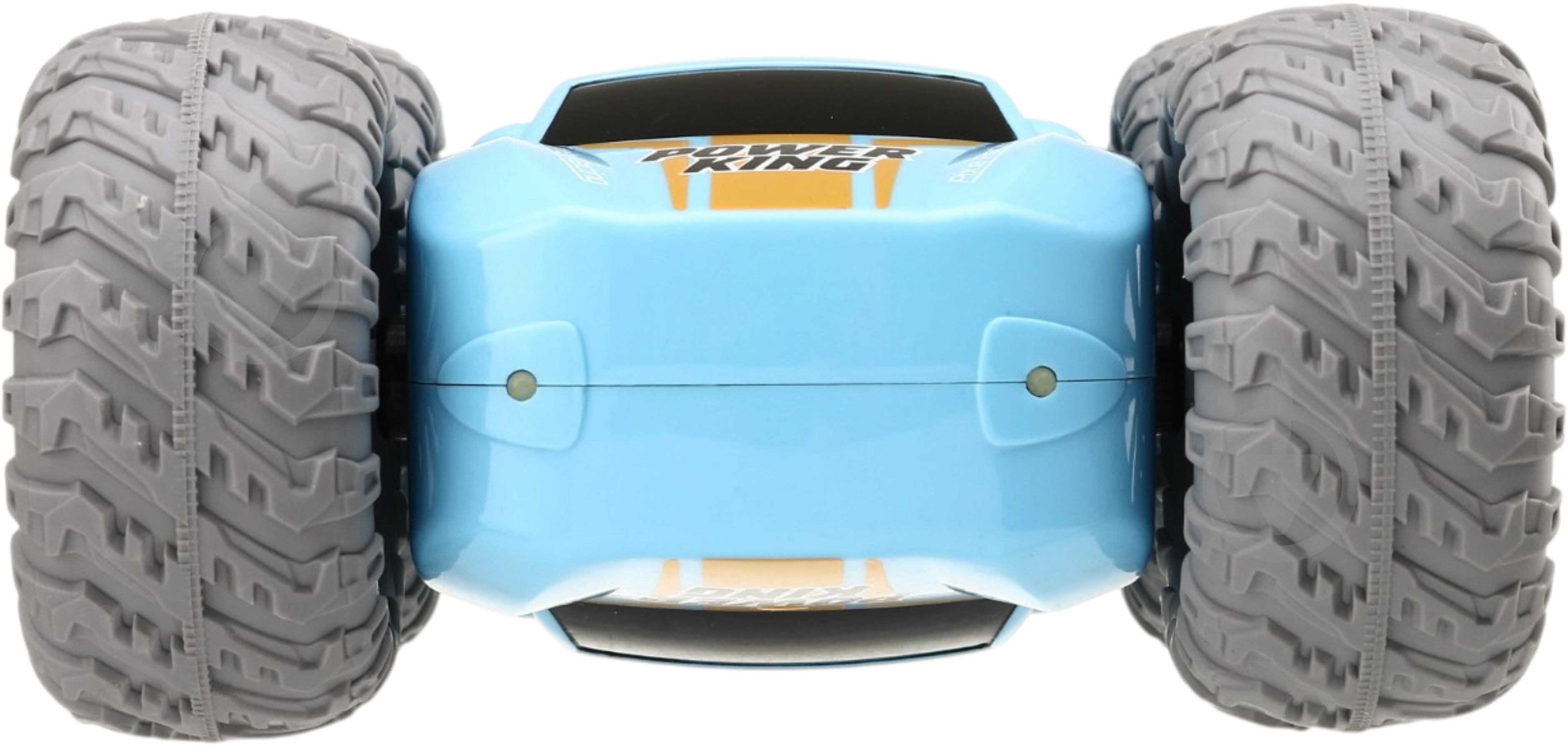 Автомобіль на радіокеруванні PIXIE трюковий 2.4G RC5153 - фото 4
