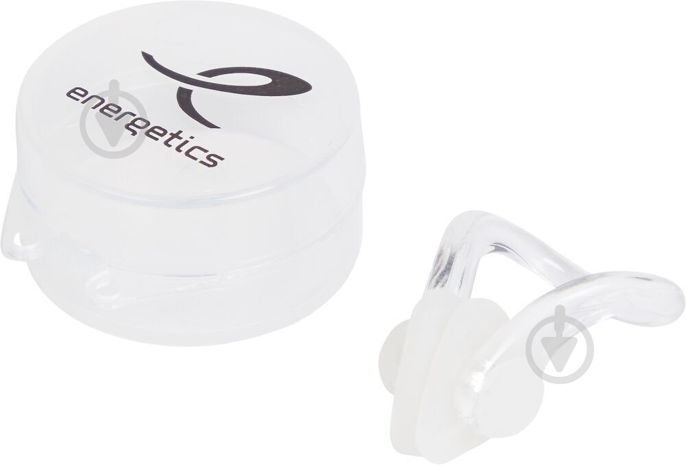 Затискач для носа Energetics 429148-893 Nose Clip 2.0 р. OS - фото 2