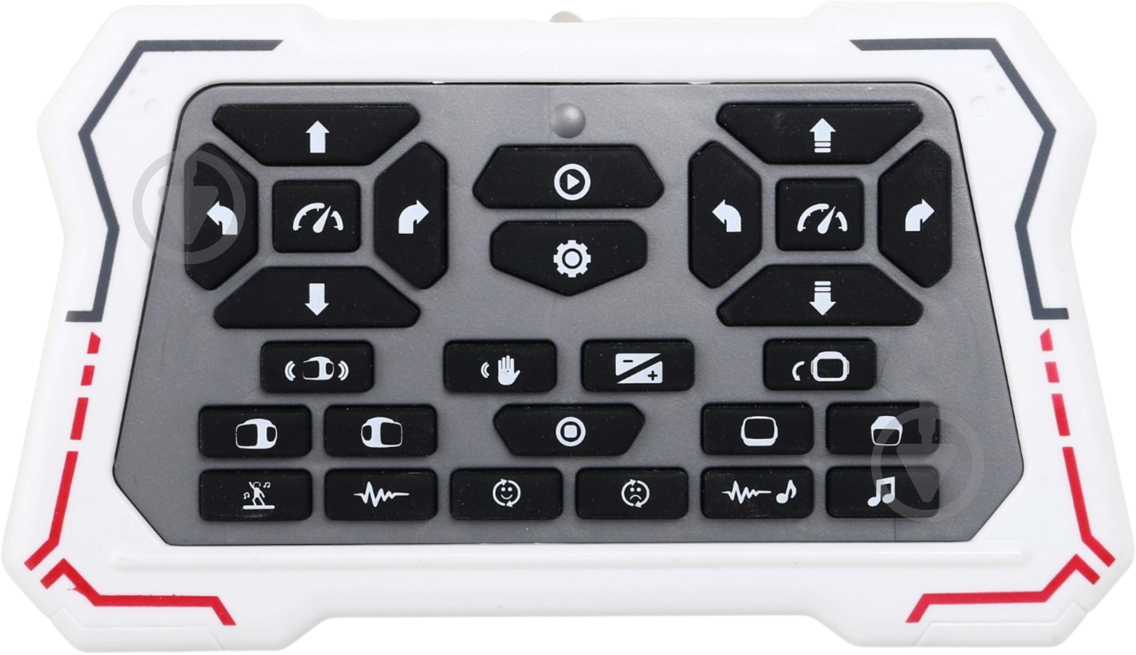 Игрушка-робот интерактивный Amwell Бот 6806 - фото 10