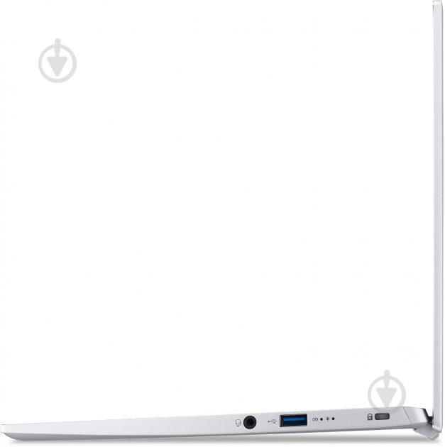Ноутбук Acer Swift 3 14" (NX.ABLEU.00A) pure silver - фото 8 Ноутбук Acer Swift 3 14" (NX.ABLEU.00A) pure silver - фото 8