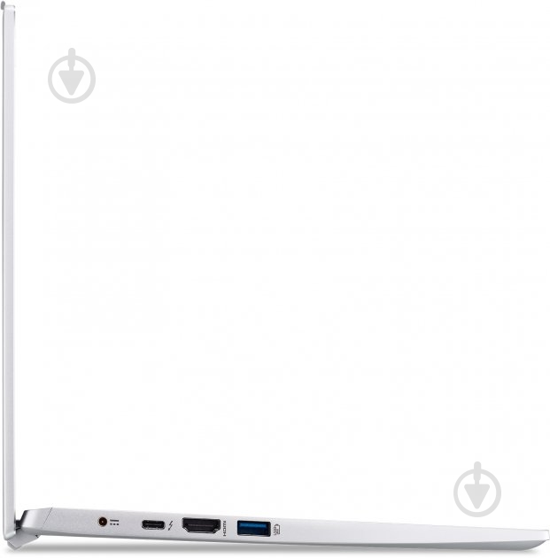 Ноутбук Acer Swift 3 14" (NX.ABLEU.00A) pure silver - фото 7 Ноутбук Acer Swift 3 14" (NX.ABLEU.00A) pure silver - фото 7