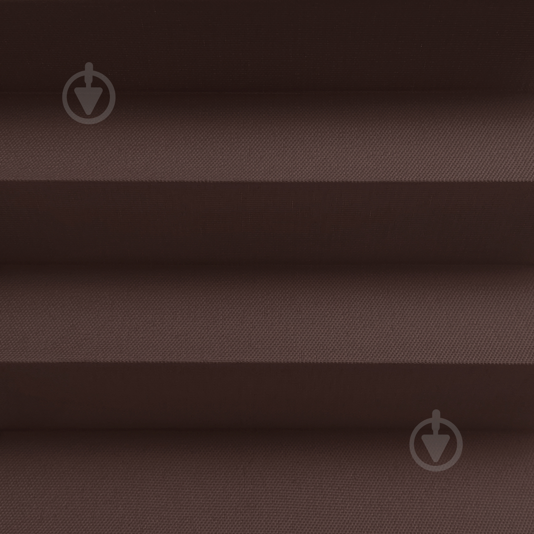 Штора-плиссе Rollotex ткань DUO ECORO 61х45 см Коричневый - фото 2 Штора-плиссе Rollotex ткань DUO ECORO 61х45 см Коричневый - фото 2