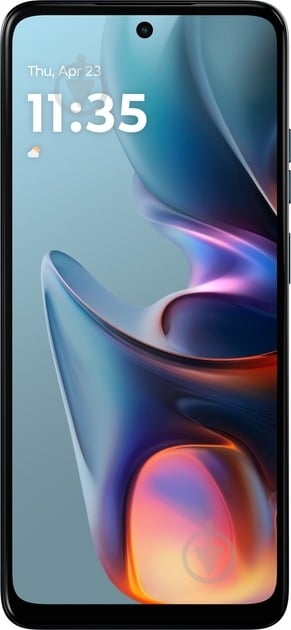 Смартфон Moto E15 2/64GB misty blue (1147817) - фото 2