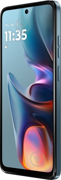 Смартфон Moto E15 2/64GB misty blue (1147817) - фото 4