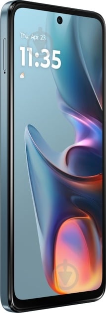 Смартфон Moto E15 2/64GB misty blue (1147817) - фото 3