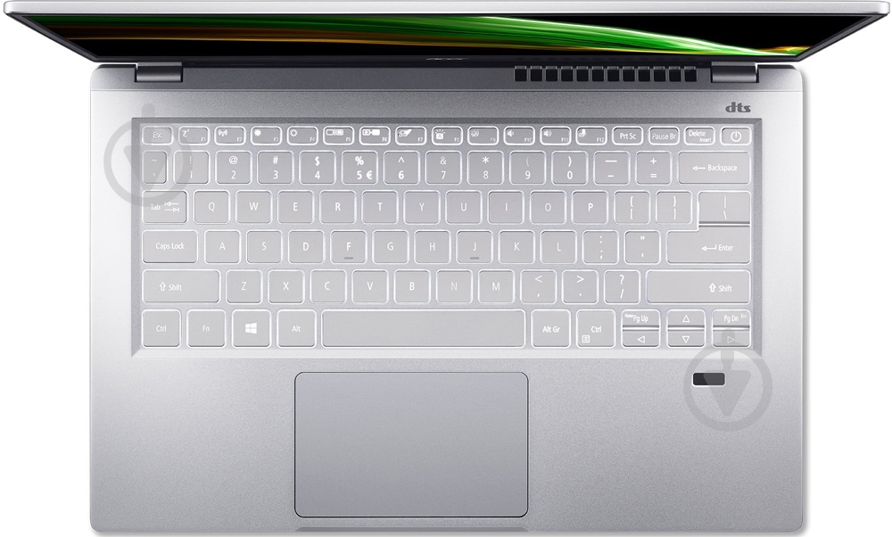 Ноутбук Acer Swift 3 SF314-511 14" (NX.ABLEU.00E) silver - фото 5 Ноутбук Acer Swift 3 SF314-511 14" (NX.ABLEU.00E) silver - фото 5
