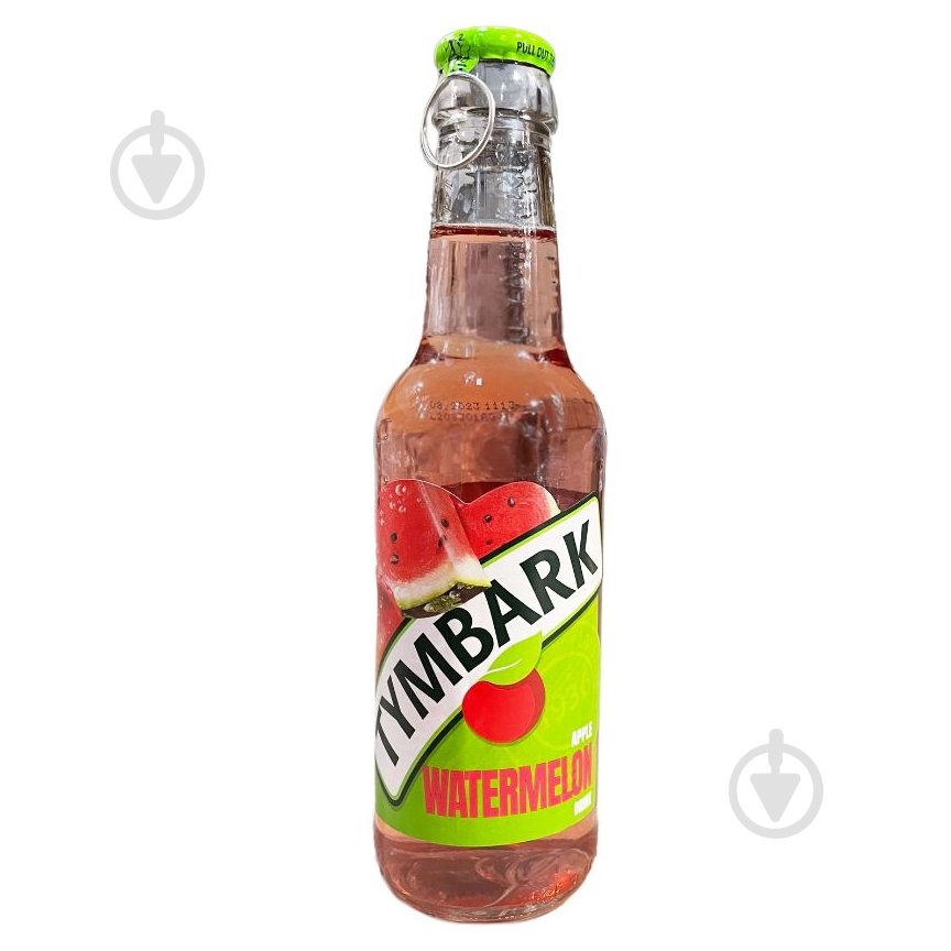 Напій Tymbark яблуко-кавун 0,25 л - фото 1