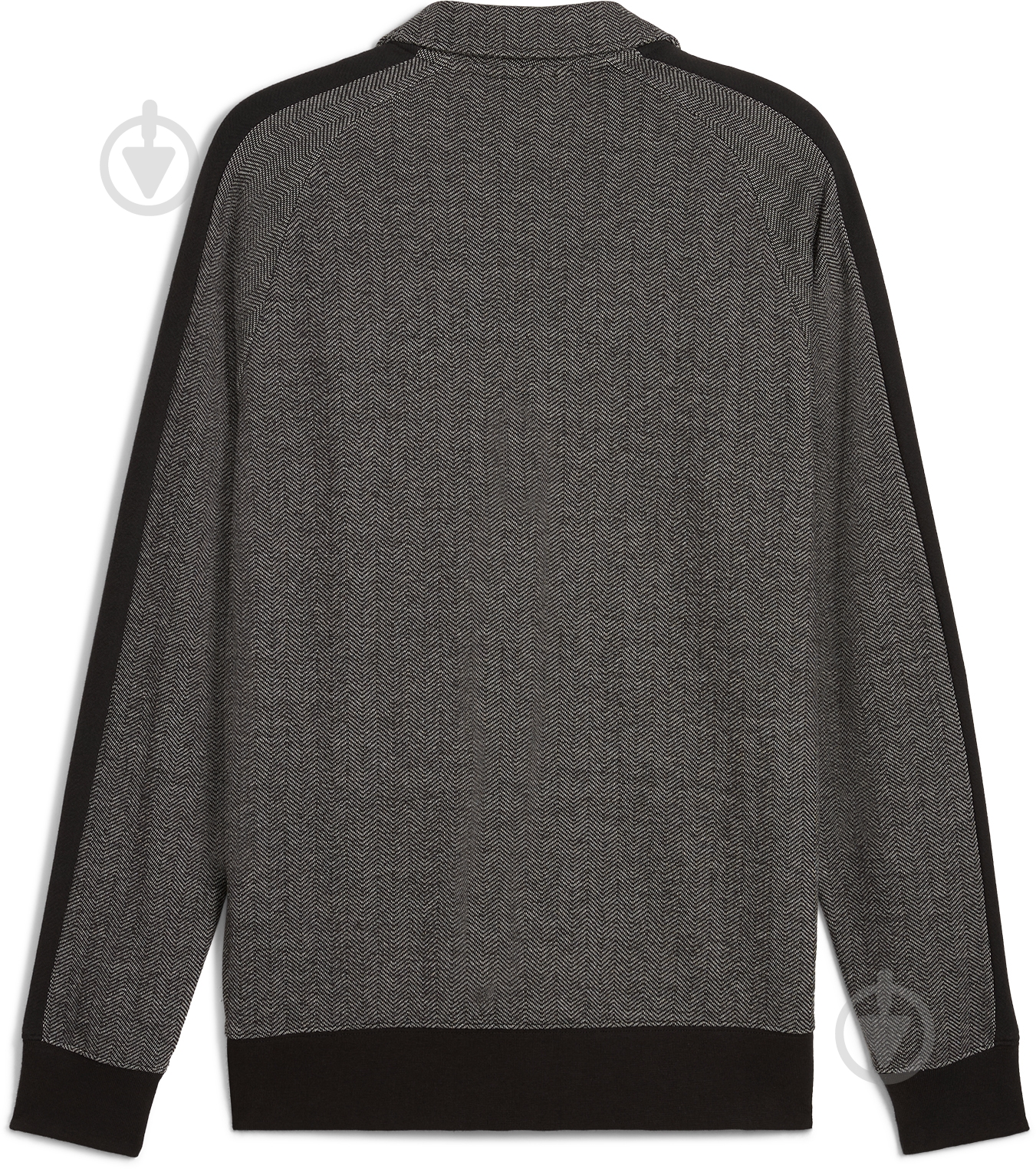 Джемпер Puma T7 TRACK JACKET 62639701 р.2XL сірий - фото 2