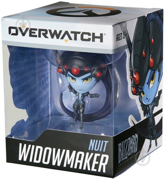 Фігурка FSD Blizzard Cute But Deadly Nuit Widowmaker (B63525) - фото 2