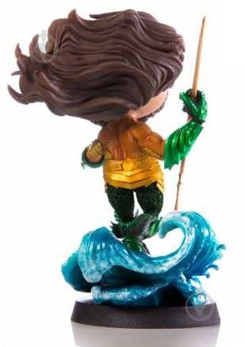 Фигурка FSD DC COMICS Aquaman (MH0008) - фото 2 Фигурка FSD DC COMICS Aquaman (MH0008) - фото 2