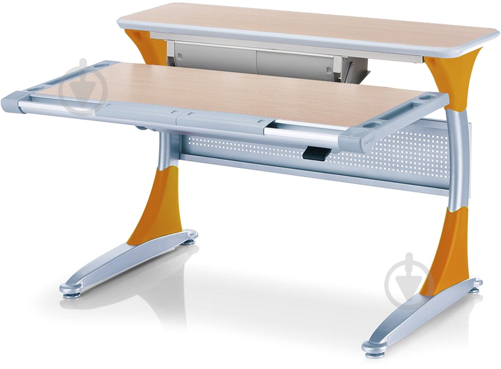 Детский стол Mealux Harvard MG/Y+box - фото 1