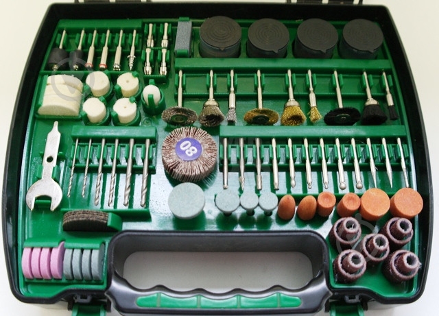 Набір насадок HIKOKI 200 шт. 753948-200PCS - фото 6