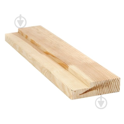 Дверна коробка Шабід (комплект) 2100х100 мм сосна - фото 1 Дверна коробка Шабід (комплект) 2100х100 мм сосна - фото 1