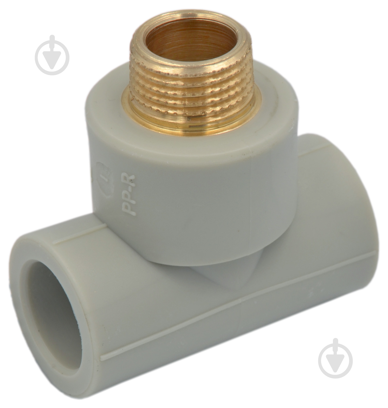 Тройник наружная PP-R 25 x 1/2 x 25 PRAWTECH Sp. z o.o. - фото 1 Тройник наружная PP-R 25 x 1/2 x 25 PRAWTECH Sp. z o.o. - фото 1