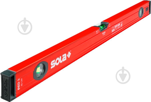 Уровень 100 см Kapro Sola Red3_100 - фото 1 Уровень 100 см Kapro Sola Red3_100 - фото 1