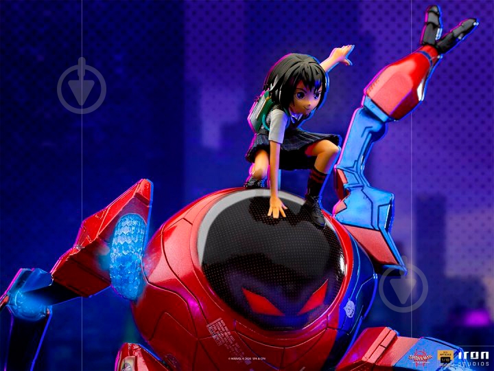 Статуэтка FSD MARVEL Peni Parker (MARCAS31520-10) - фото 3 Статуэтка FSD MARVEL Peni Parker (MARCAS31520-10) - фото 3