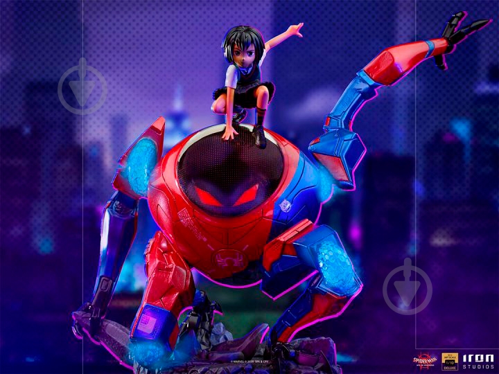 Статуэтка FSD MARVEL Peni Parker (MARCAS31520-10) - фото 2 Статуэтка FSD MARVEL Peni Parker (MARCAS31520-10) - фото 2