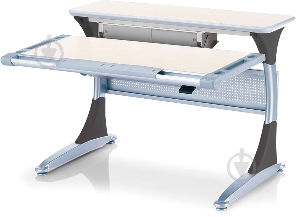Детский стол Mealux Harvard TG/B+box - фото 1