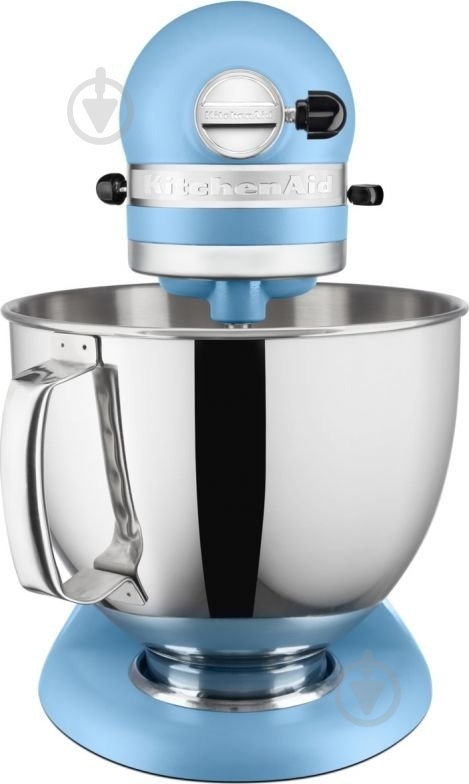 Кухонна машина KitchenAid Artisan 5KSM175PSEVB 4,8 л оксамитовий блакитний - фото 2