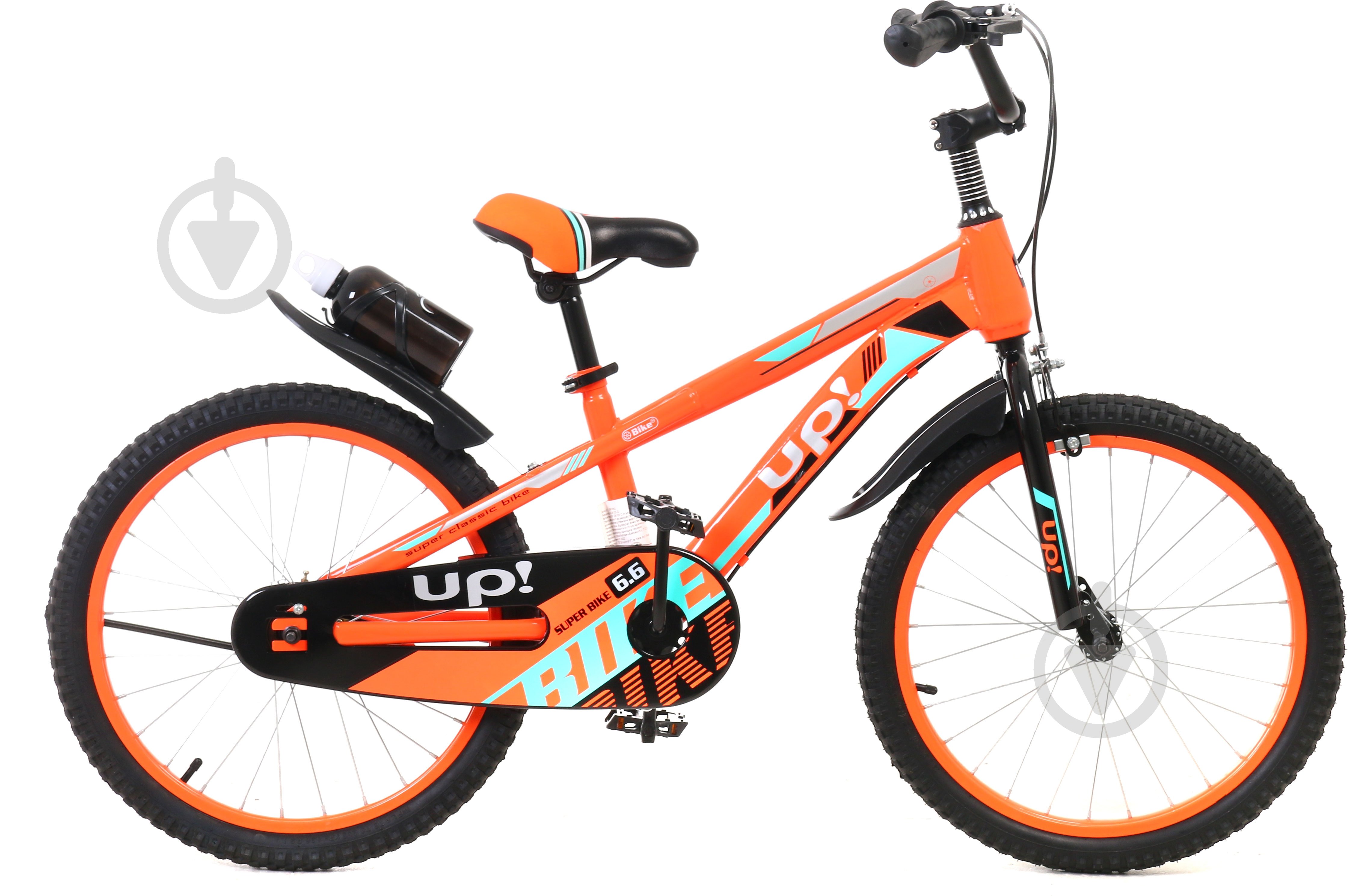 Велосипед UP! (Underprice) 20" 10"(25 см) 20 - фото 1 Велосипед UP! (Underprice) 20" 10"(25 см) 20 - фото 1