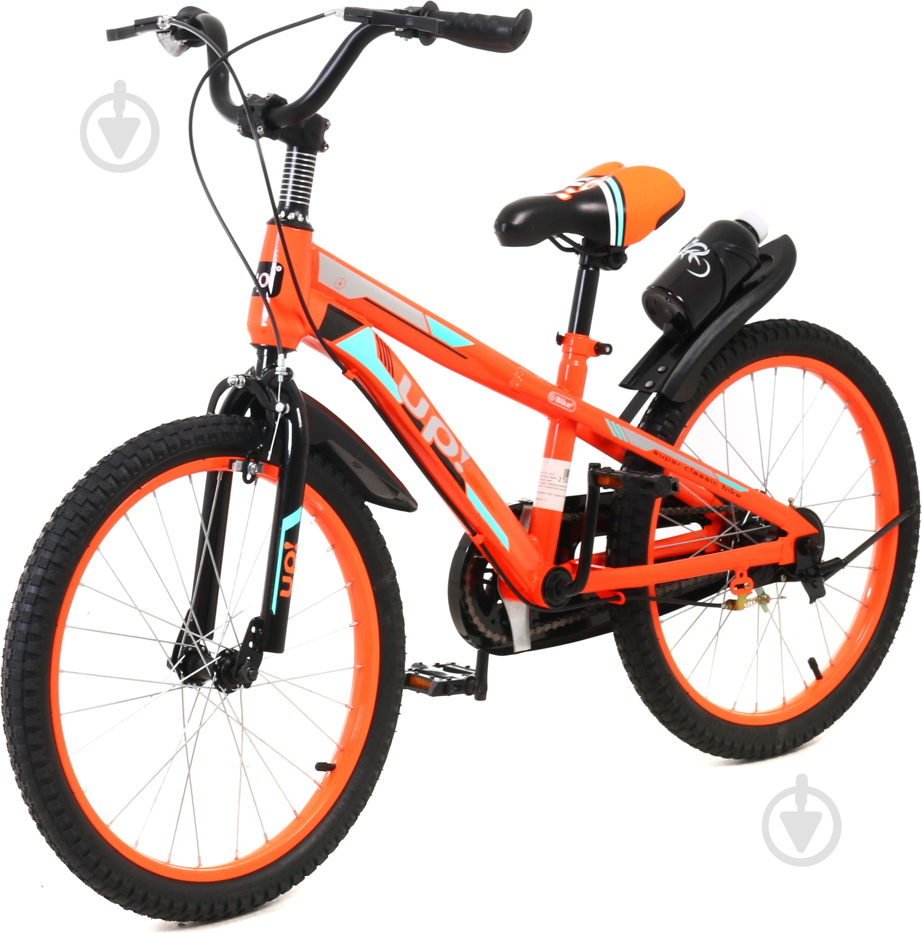 Велосипед UP! (Underprice) 20" 10"(25 см) 20 - фото 2 Велосипед UP! (Underprice) 20" 10"(25 см) 20 - фото 2