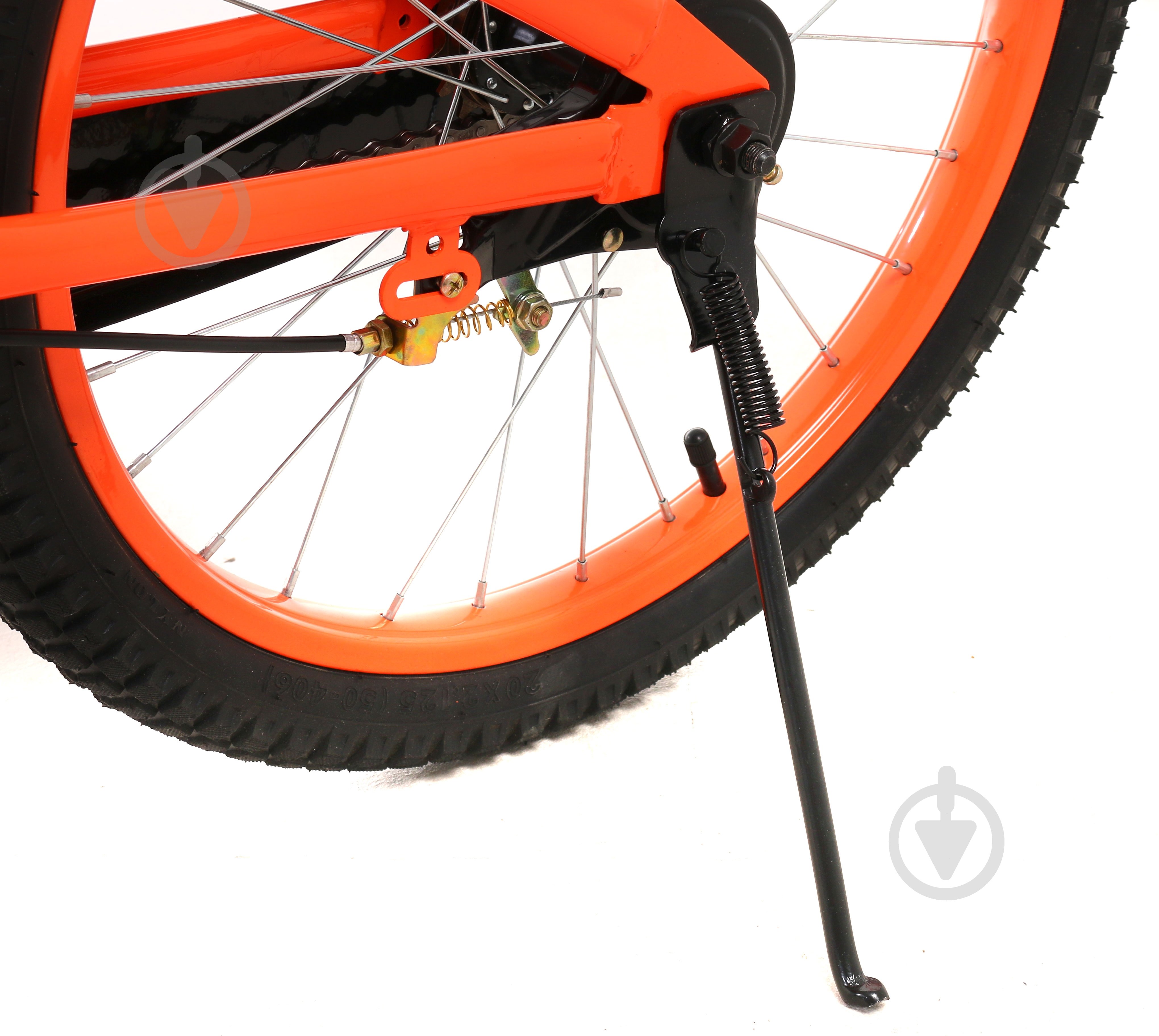 Велосипед UP! (Underprice) 20" 10"(25 см) 20 - фото 8 Велосипед UP! (Underprice) 20" 10"(25 см) 20 - фото 8