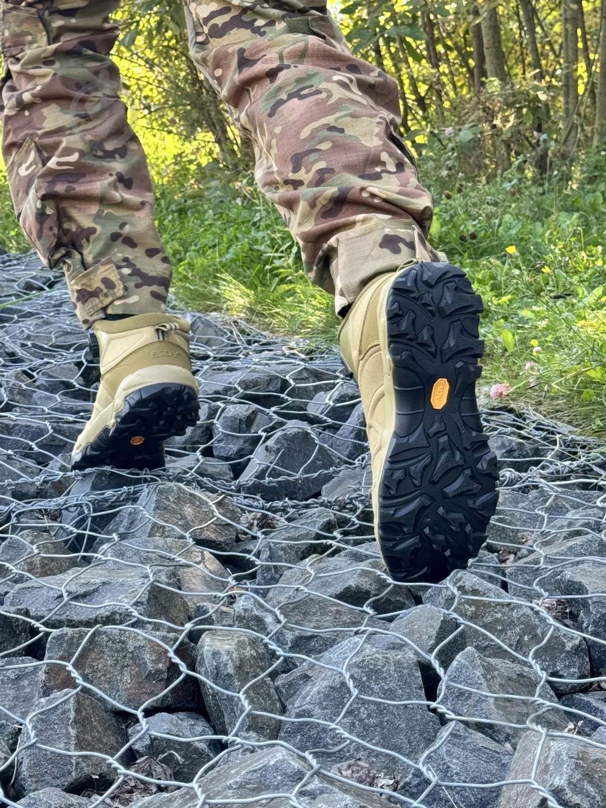 Кроссовки ESDY трекинговые с автошнуровкой SK-10 р.44 coyote - фото 4 Кроссовки ESDY трекинговые с автошнуровкой SK-10 р.44 coyote - фото 4