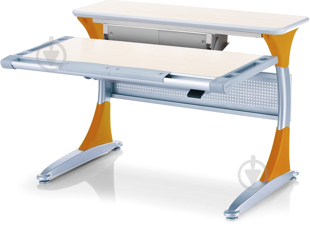 Детский стол Mealux Harvard TG/Y+box - фото 1 Детский стол Mealux Harvard TG/Y+box - фото 1
