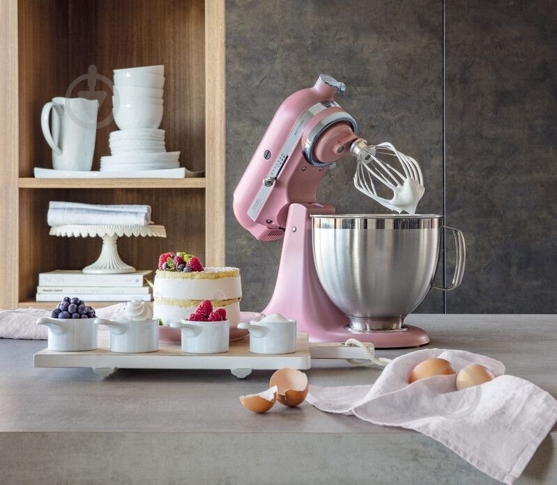 Кухонная машина KitchenAid 5KSM185PSEFT - фото 13