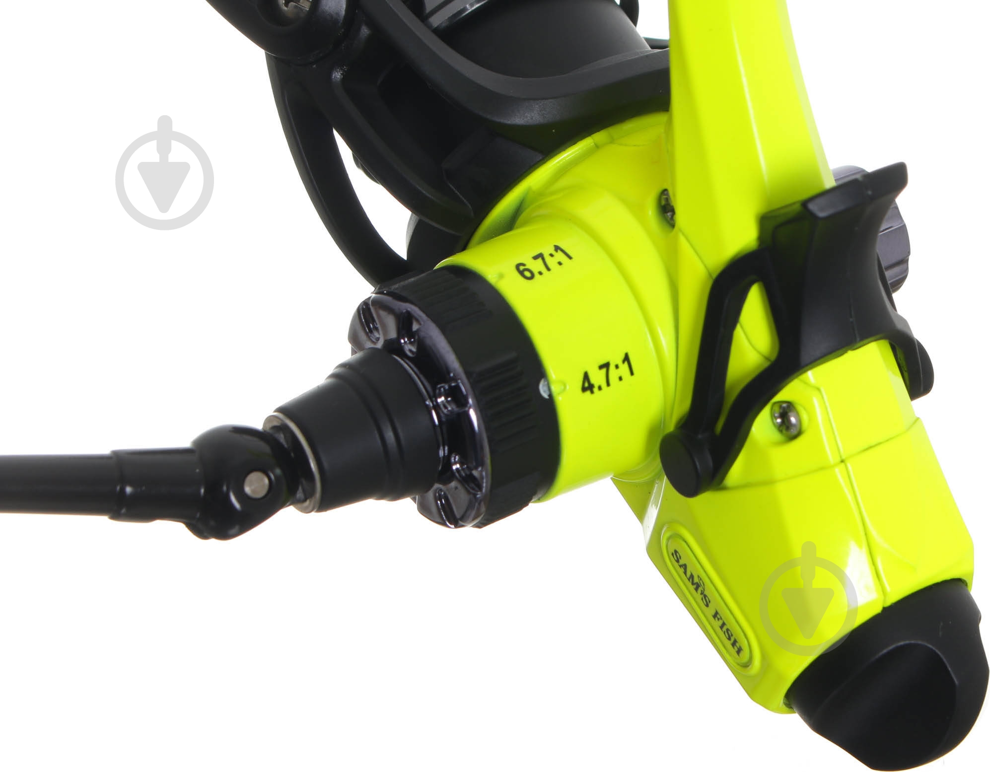 Котушка фідерна Sam's Fish FF23644 2000 - фото 3 Котушка фідерна Sam's Fish FF23644 2000 - фото 3