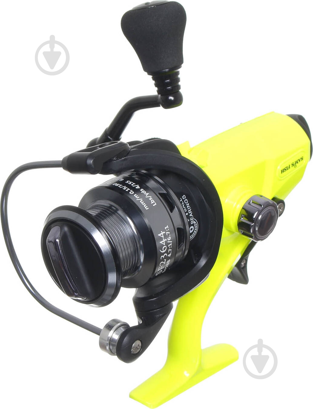 Котушка фідерна Sam's Fish FF23644 2000 - фото 1 Котушка фідерна Sam's Fish FF23644 2000 - фото 1