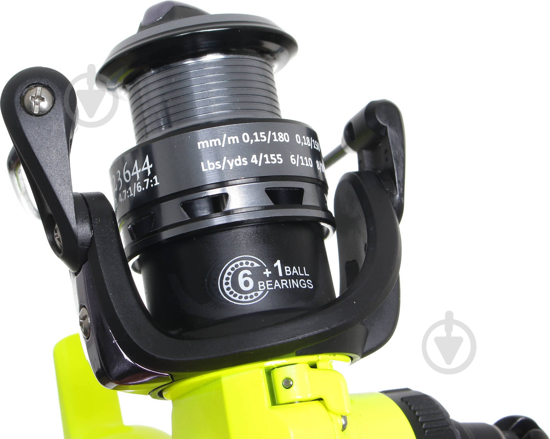 Котушка фідерна Sam's Fish FF23644 2000 - фото 4 Котушка фідерна Sam's Fish FF23644 2000 - фото 4