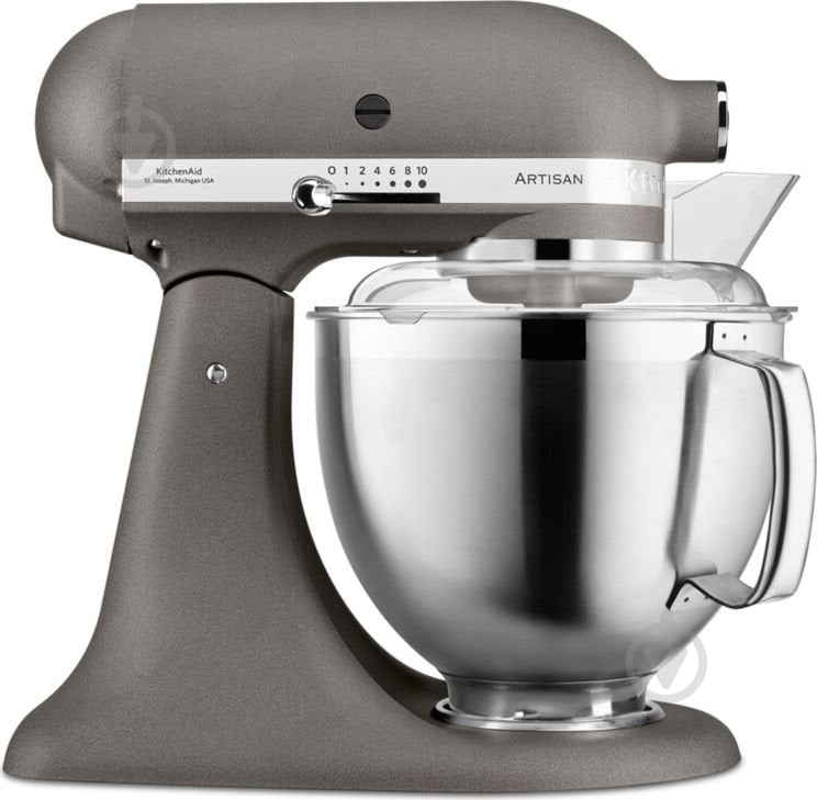 Кухонная машина KitchenAid 5KSM185PSEGR - фото 1