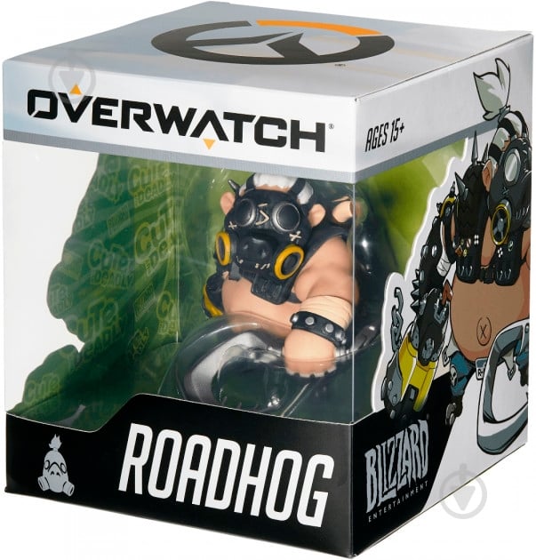 Фигурка FSD Blizzard Cute But Deadly Roadhog Figure (B63061) - фото 2