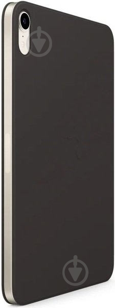 Чехол Apple Smart Folio iPad mini 6 black (MM6G3ZM/A) - фото 3