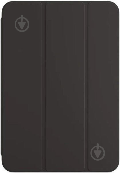 Чехол Apple Smart Folio iPad mini 6 black (MM6G3ZM/A) - фото 1