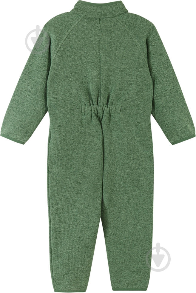 Комбінезон унісекс Reima Tahti флісовий р.74 зелений 5200048A-8680 - фото 2 Комбінезон унісекс Reima Tahti флісовий р.74 зелений 5200048A-8680 - фото 2