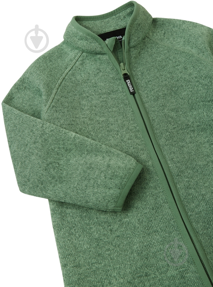 Комбінезон унісекс Reima Tahti флісовий р.74 зелений 5200048A-8680 - фото 3 Комбінезон унісекс Reima Tahti флісовий р.74 зелений 5200048A-8680 - фото 3