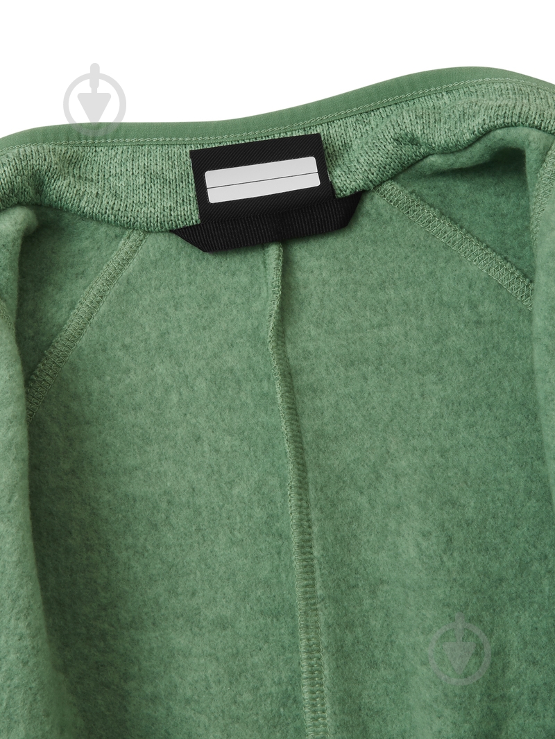 Комбінезон унісекс Reima Tahti флісовий р.74 зелений 5200048A-8680 - фото 4 Комбінезон унісекс Reima Tahti флісовий р.74 зелений 5200048A-8680 - фото 4