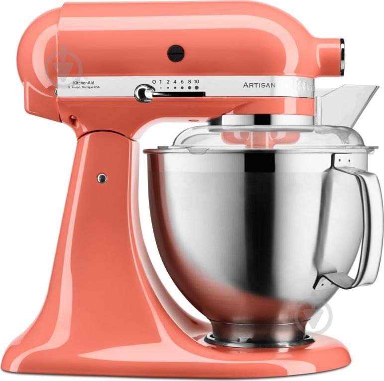 Кухонная машина KitchenAid 5KSM185PSEPH - фото 1