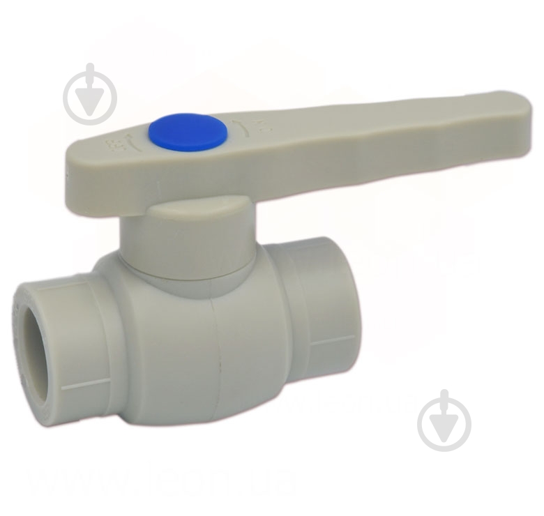 Кран шаровой PP-R 75 PRAWTECH/FVplast - фото 2 Кран шаровой PP-R 75 PRAWTECH/FVplast - фото 2