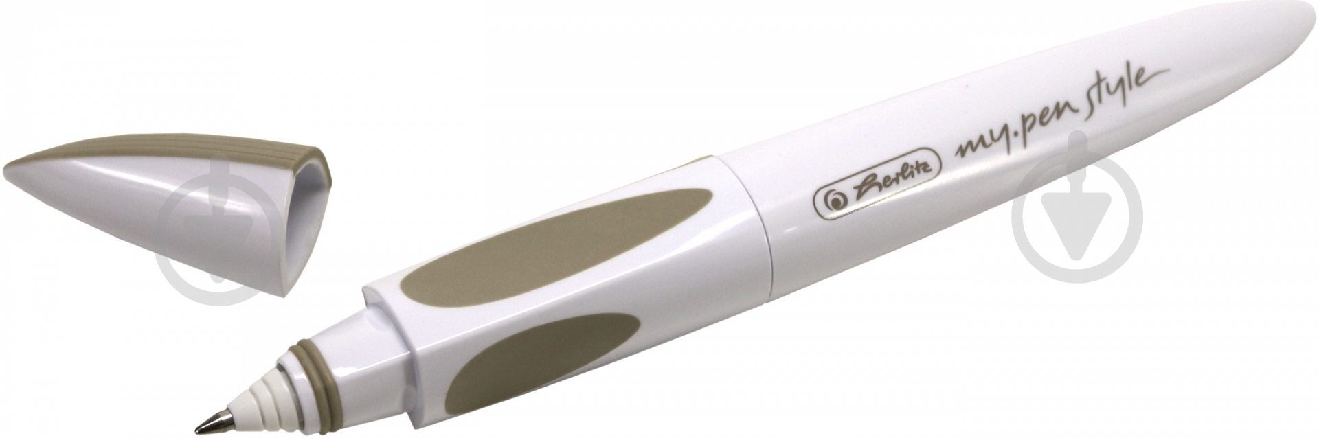 Herlitz My.Pen Satin Mocca синяя - фото 1