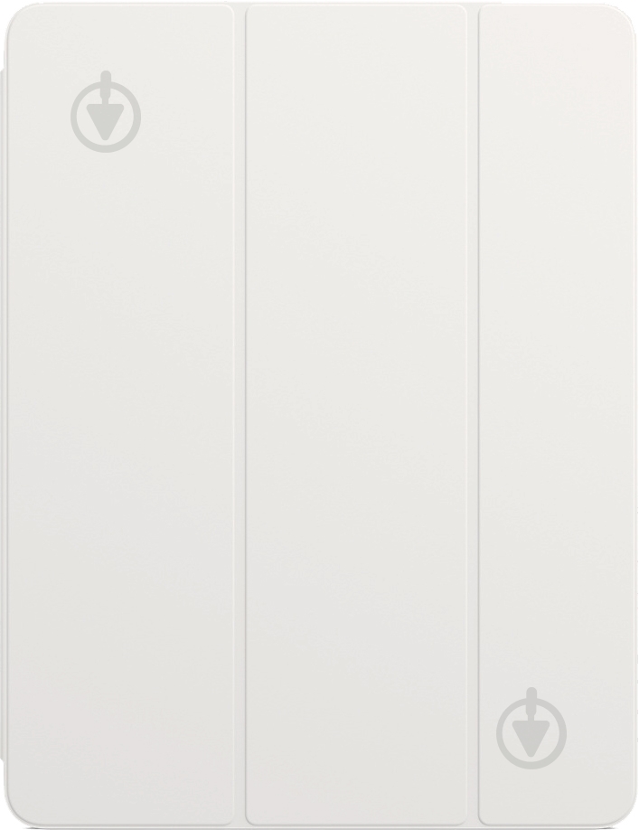 Чехол Apple Smart Folio для iPad mini (6th generation) white (MM6H3ZM/A) - фото 1