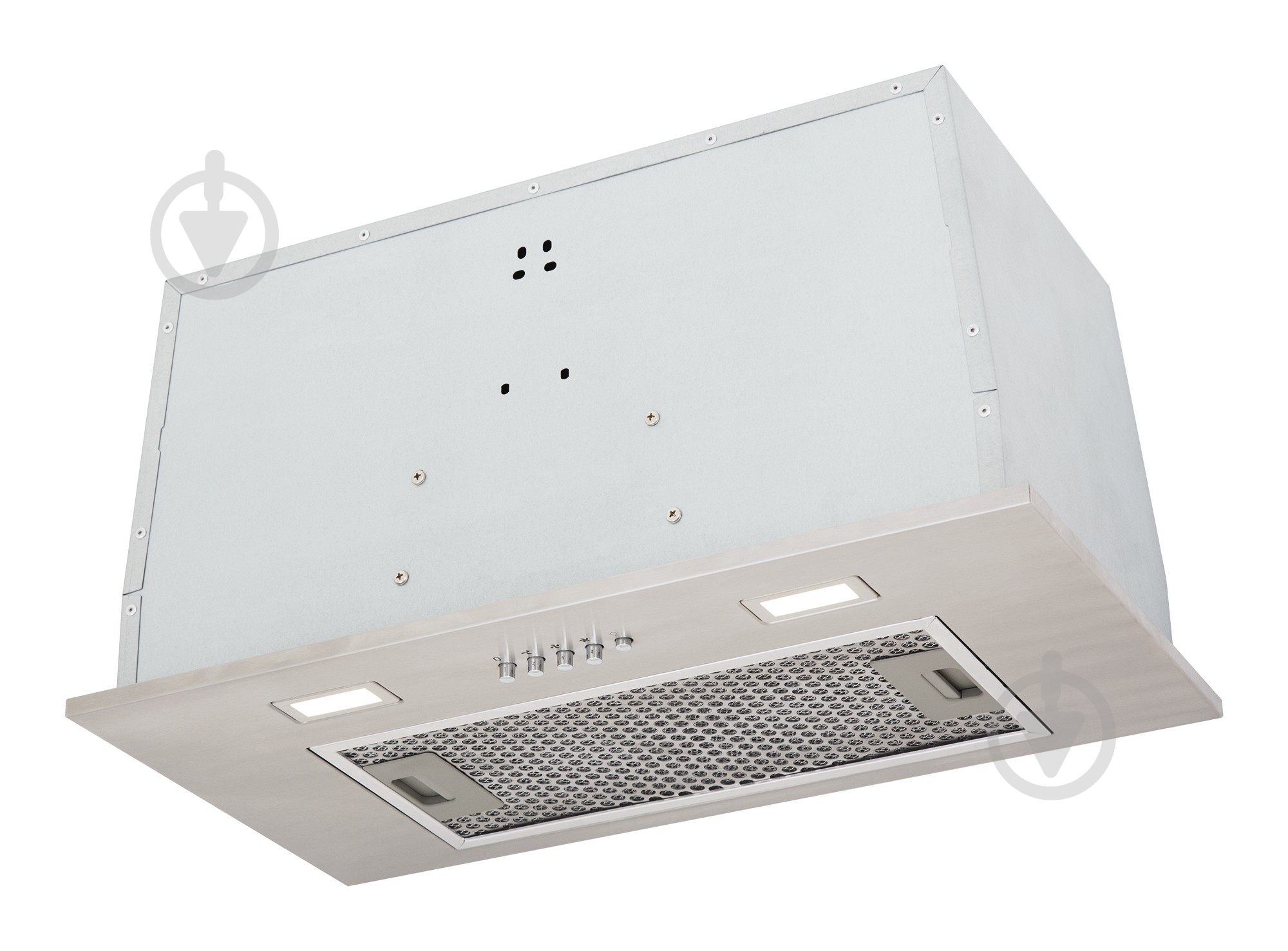 Витяжка Interline Box Push IX A/60/PB - фото 2